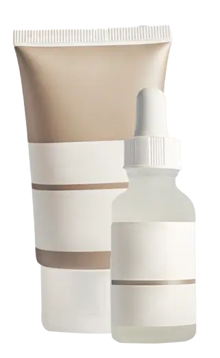 潔膚凝膠＋菁華液